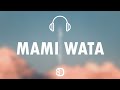 Gazo, Tiakola - MAMI WATA ( 8D EXPERIENCE 🎧 )