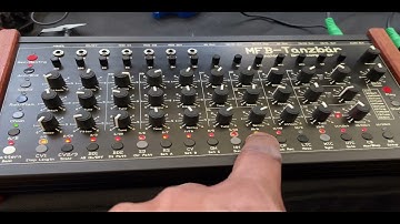 MFB Tanzbär and OTO Boum (Drive )