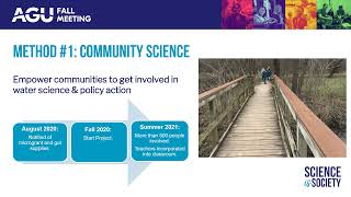 Engaging Oklahoma: Bridging the Science-Policy Gap