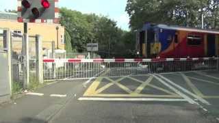 Train Speed