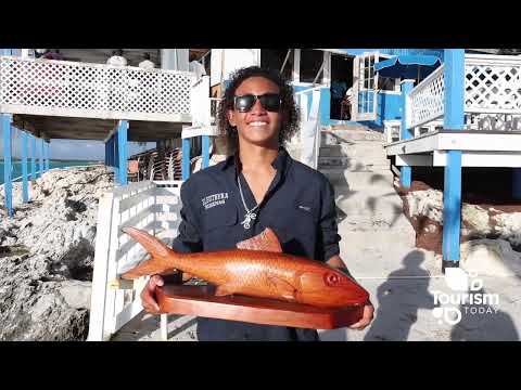 Watch Tourism Today: Blackpoint Bonefishing Tournament