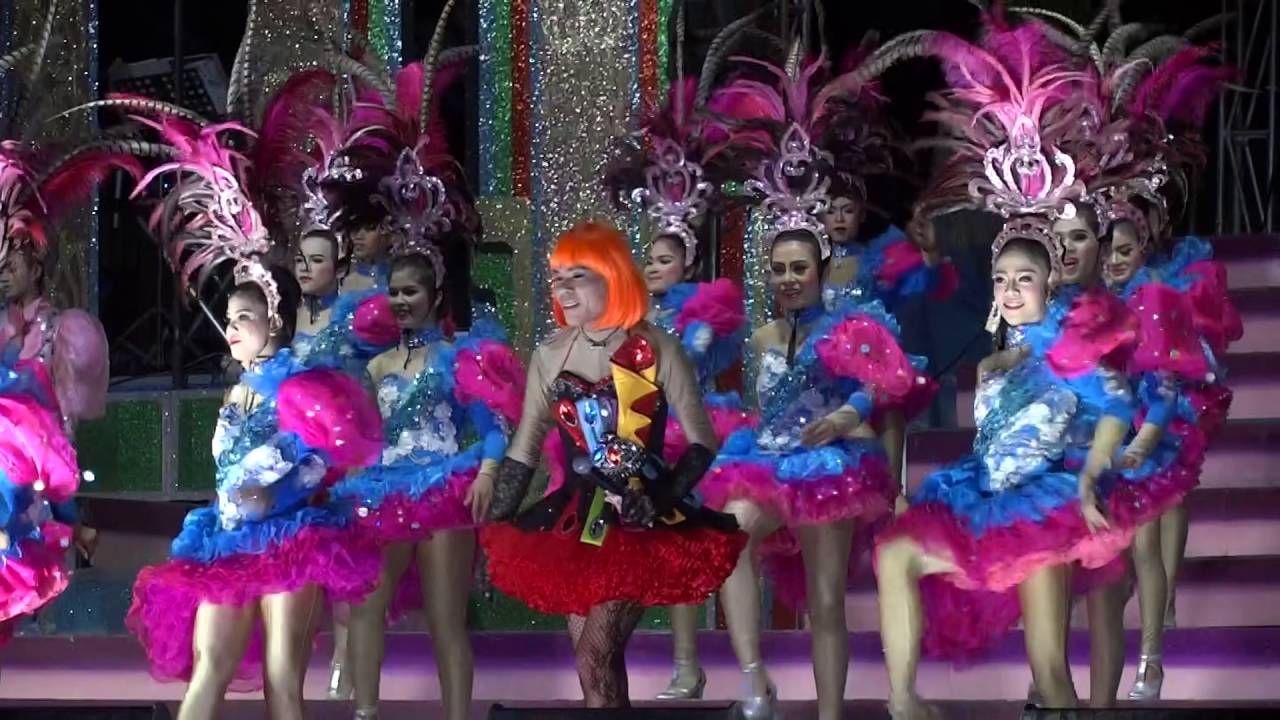 3 รัตนศิลป์ ฟ้าฮ้องบึ้ม สิฮิน้องบ่ หลวงพี่แจ๊ดสี่จี