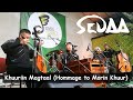 Capture de la vidéo Sedaa - Khuuriin Magtaal (Hommage To Morin Khuur) Live At The Acoustic Summer Festival 2022