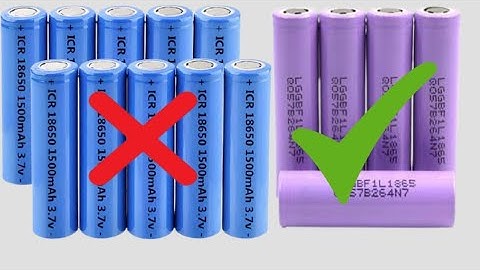 How to check 3.7v 18650 laptop Battery healthy and Faulty cells on Multimeter | HabbiTronics DiY