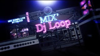 Mix' Kompa Live 7 by Dj Loop