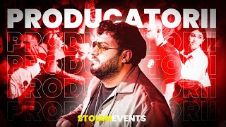 CRISTI DE LA BUZAU x CBZ - PRODUCATORII (LIVE CLUB KAIRO)