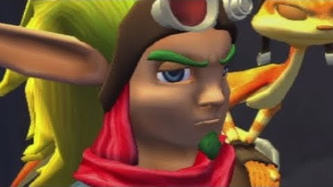Jak II | WTF???