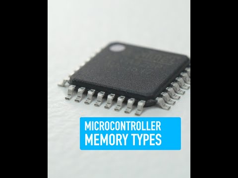 Video: Ce este microcontrolerul și tipurile?