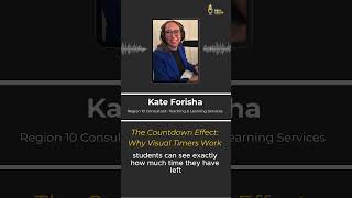 Episode 14 - Visual Timers: Keep Students Focused &amp; On Task