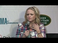 Miranda Lambert Interview | CMA Awards 2012 | CMA