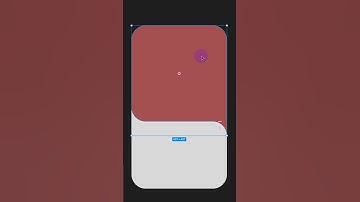 Creating Smooth Curves for Your Figma Card: Step-by-Step Tutorial #shorts #figma