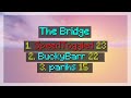 Getting #1 On Minemen Bridge