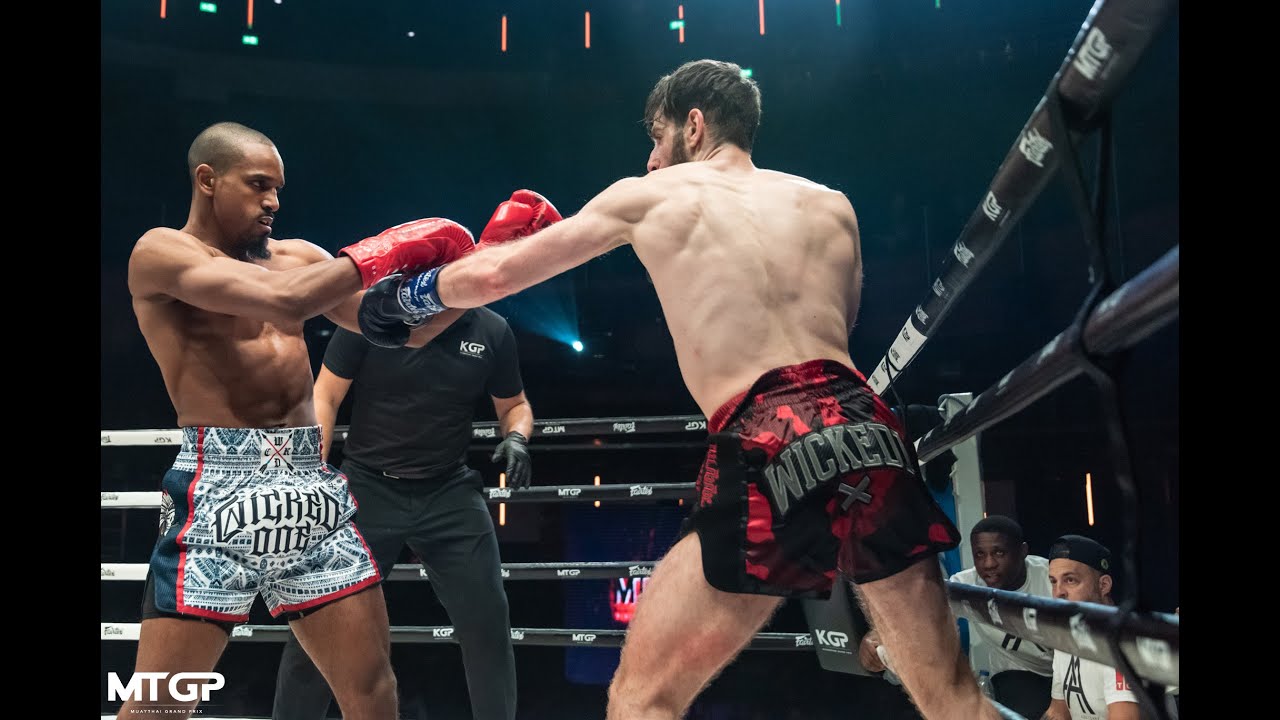 Ameen Alkailany vs Solomon LeFleur