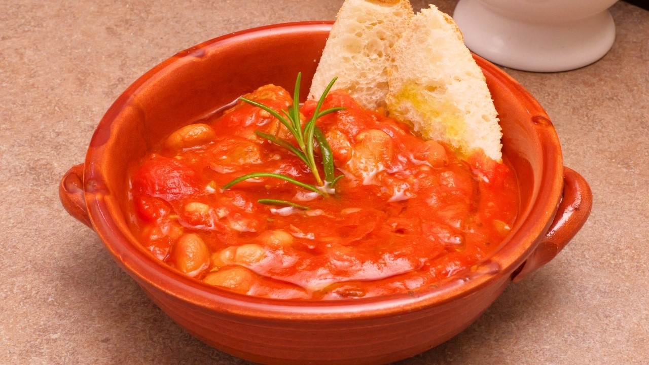 FAGIOLI ALLA MESSICANA A MODO MIO