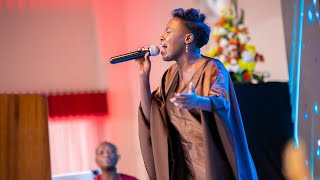 Jackline Medza with Evolve Muzik at Nairobi chapel  (Generation by Dunsin Oyekan - COVER)