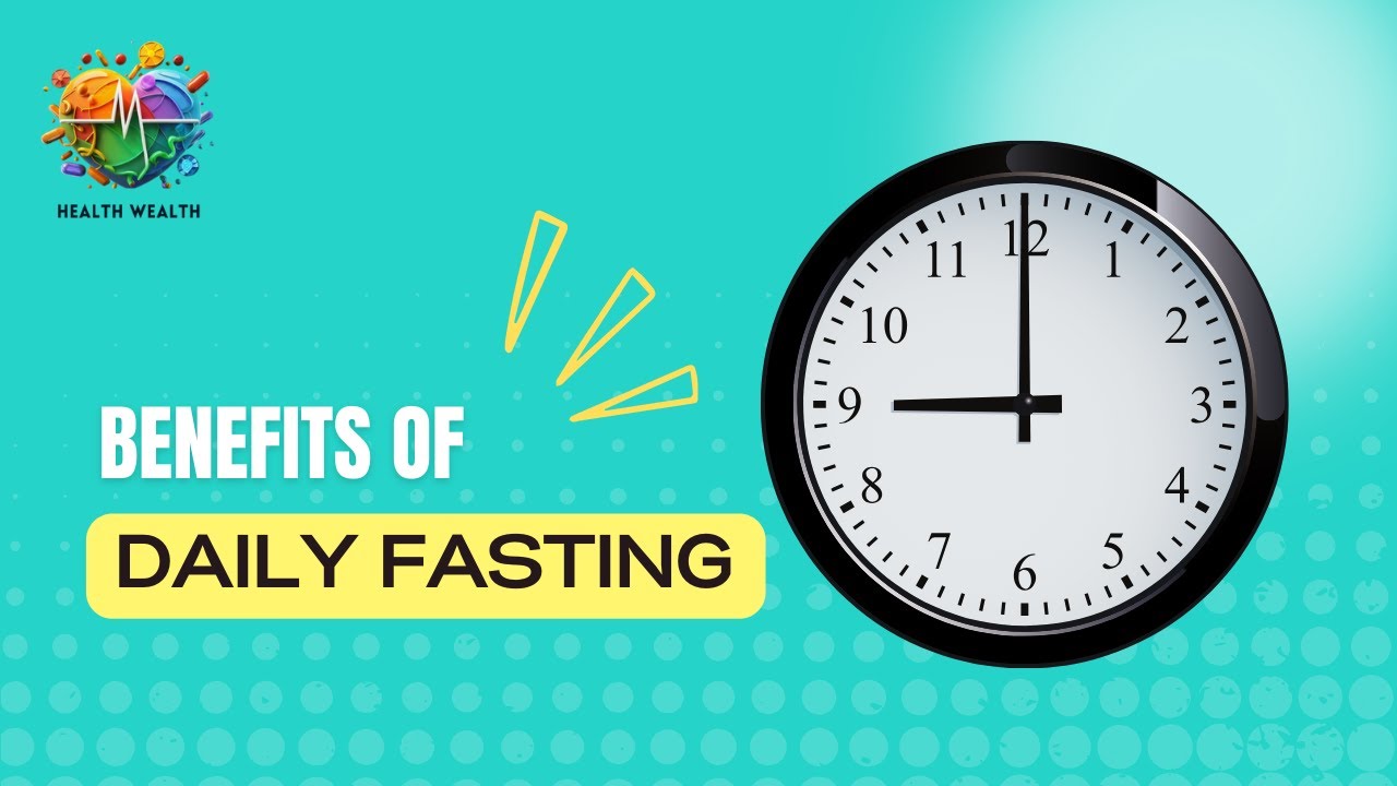 Unlocking the Power of Fasting - YouTube