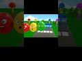 Colorful Toy Cars &amp; Trucks Race 🚗🔥 | Kids Fun Vehicles Adventure | Fire Truck Cartoon Video #funny