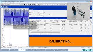 Simcenter Testlab Calibration