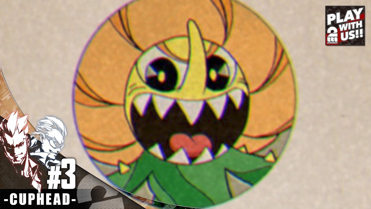 #3【アクション】弟者,兄者の「Cuphead(カップヘッド)」【2BRO.】