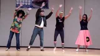 Foot of Ten 4th Grade Lip Sync Battle