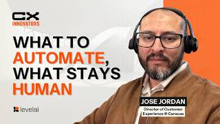 A litmus test for what to automate and what stays human