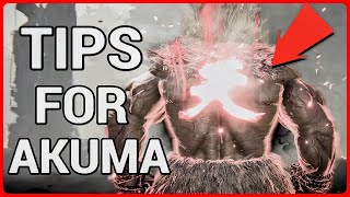 DON'T forget these 4 THINGS for Akuma in #mhwilds