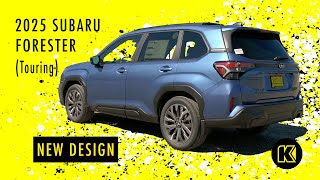 Arrive Anywhere in Style in a 2025 Subaru Forester: Music Video