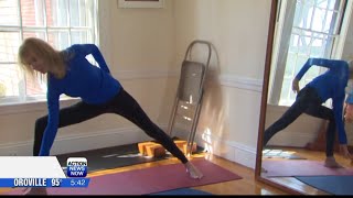 Wellness Wednesday: How to test and improve your balence