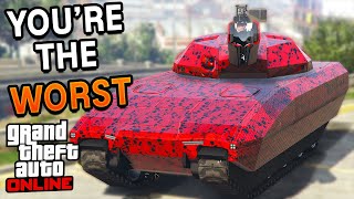 What Your Favorite GTA Online Vehicle Says About You