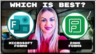 Microsoft Forms vs Zoho Forms | Which is the Best Form Creator in 2026?