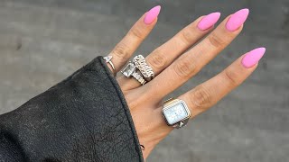we love Stephen Demarco y mi nuevo anillo reloj  |  WEEKLY VLOG