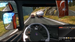 Ets2 Makas Nasıl Atılmaz? Oynat Bakalım