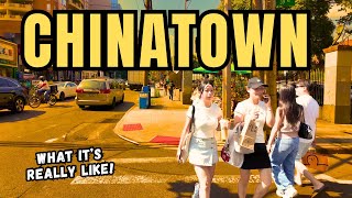 Exploring NYC Chinatown | What it's REALLY Like! | FULL TOUR