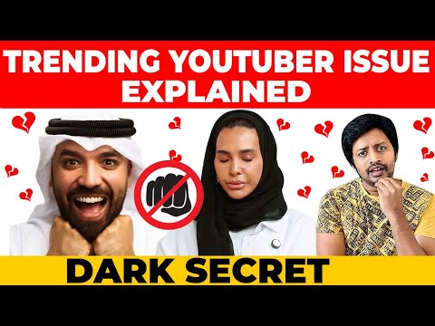 Khalid Al ameri Issue explained | Sha boo three | Rj Sha