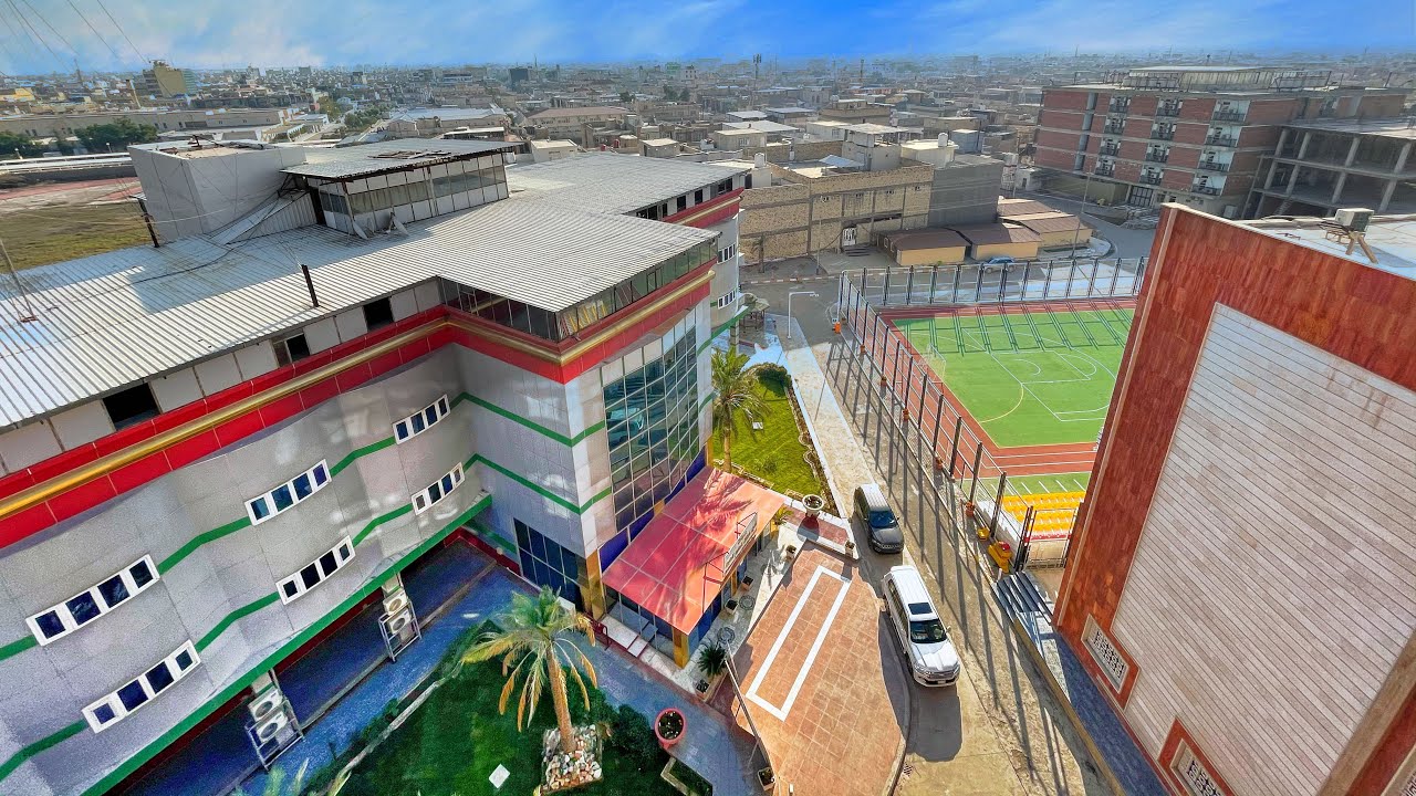 كلية المنارة للعلوم الطبية في ميسان