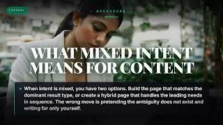 Search Intent Explained in Plain English for Better SEO