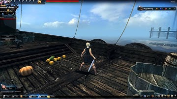 Vindictus : (PC) Xbox 360 gamepad control configuration