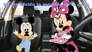 SE ME OLVIDÓ LA MOCHILA EN LA CASA 🎒 - MEME ANIMADO SE ME OLVIDÓ LA MOCHILA EN LA CASA 🎒 - MEME ANIMADO