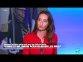 France : les candidats à la présidentielle réclament des aides massives • FRANCE 24