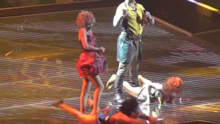 First Dress Rehearsal Moldova Pasha Parfeny - Lautar