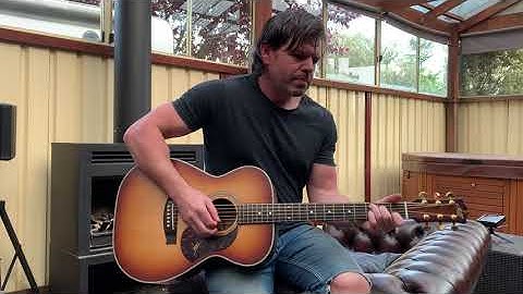 Thumbnail of All the debts i owe acoustic cover - Caamp