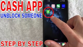 ✅ How To Unblock Someone On Cash App 🔴