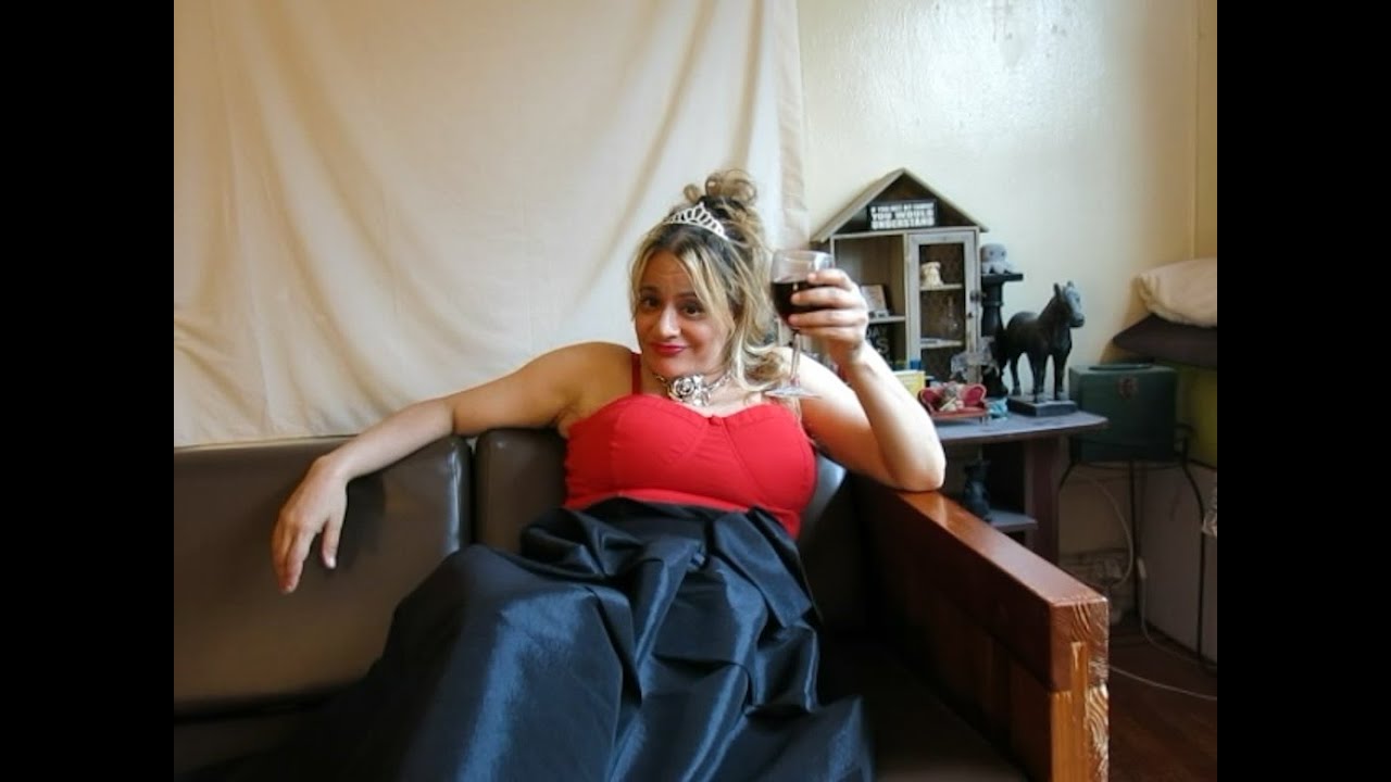 Queen Gertrude (Hamlet)-  Shyla Idris