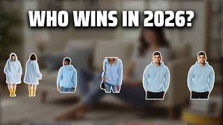 The Top 5 Best Sky Blue Hoodie in 2026 - Must Watch Before Buying!