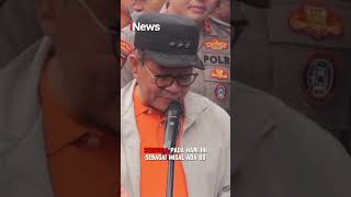 Canda Pramono ke JK saat Kerja Bakti: Saya Nggak Mau Masuk Gorong-gorong