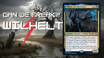 What are the best EDH cards for Wilhelt, the Rotcleaver? | Infinite Zombies (EDH Zombie Combos)
