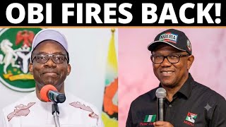 BREAKING: Peter Obi Fires Back At Soludo, Explains What Happened In This Latest Interview In USA
