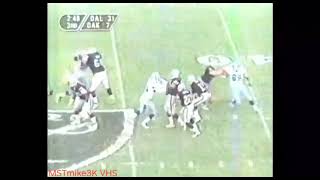 John Madden leaves Pat Summerall speechless during football game ( hilarious )