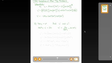 Chapter 7 Lesson 3 Example 2 Math 31