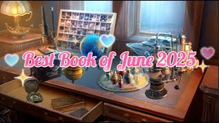 📚 Best Books of June 2025 – Handpicked Reads from Amazon Books Editors 📖